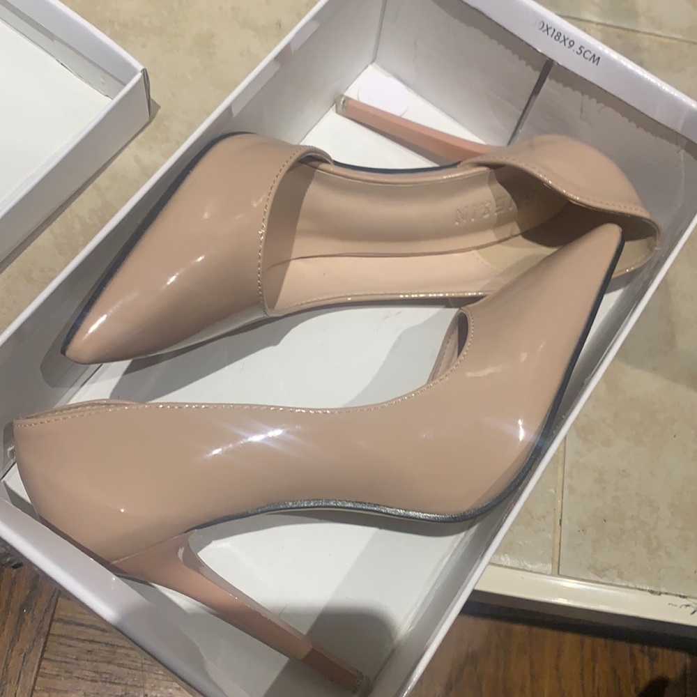 Can’t fit them